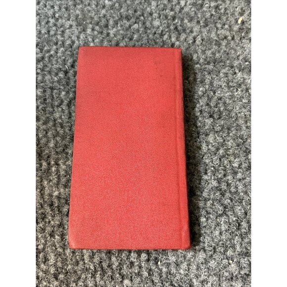 Vtg Book 1917 The Dictionary of Grammar Tenth Edition JA Hennesy - Picture 9 of 11